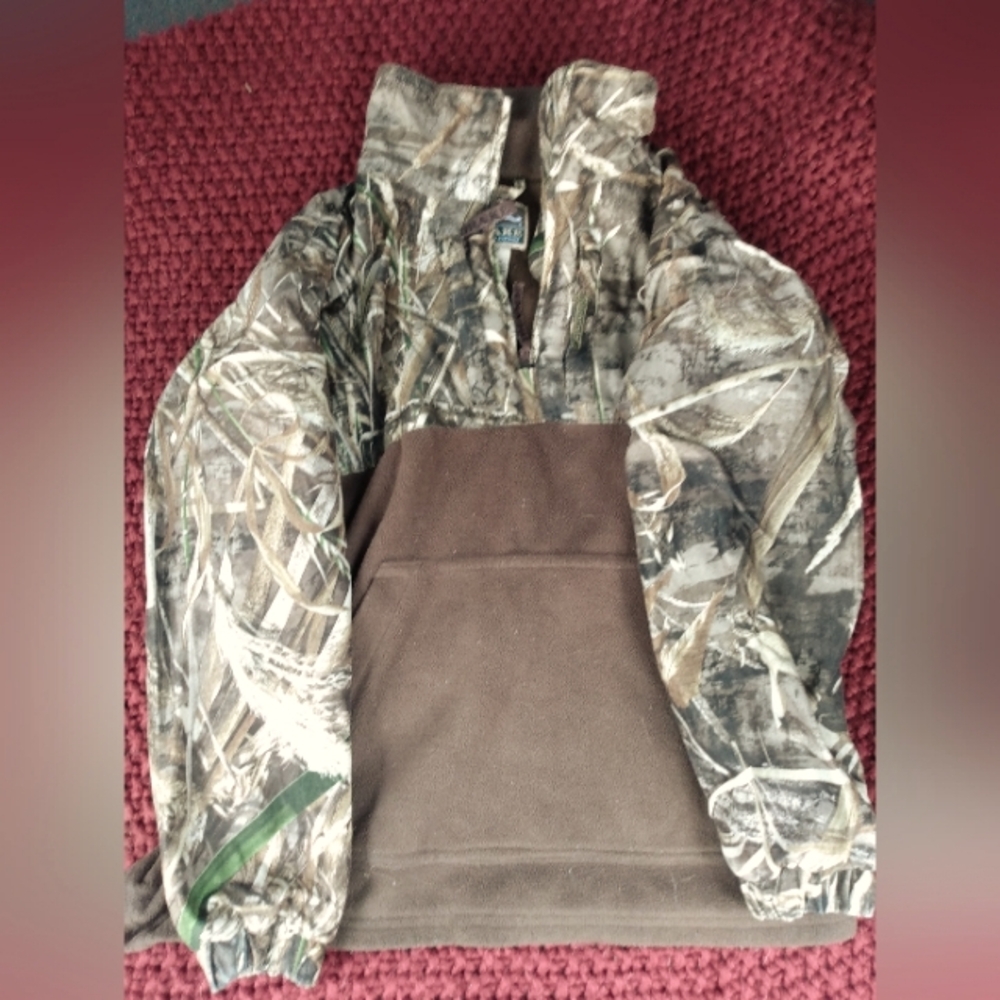 Drake Jacket Size 14